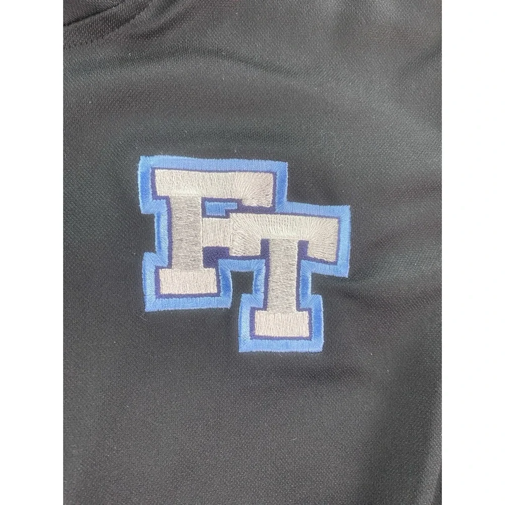 Air Jordan Jacket Mens Medium Black Zip Track Jumpman Training Freehold Township